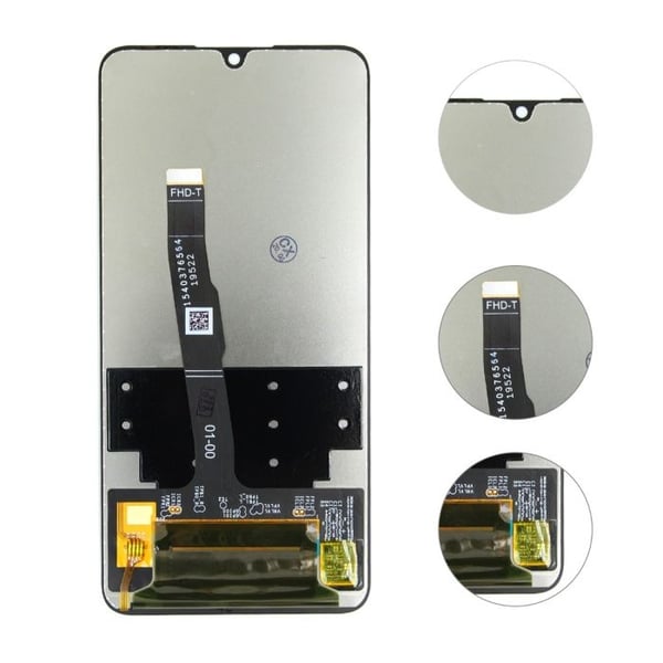 Huawei P30 Lite Näyttöpaneeli Alkuperäinen