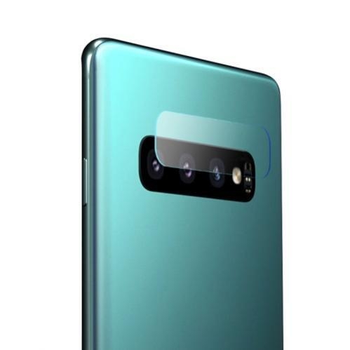 MOCOLO Kamerabeskyttelse i Hærdet Glas til Samsung Galaxy S10 Plus
