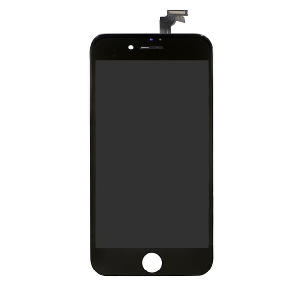 iPhone 6 Plus LCD Display & Touch Original - Sort