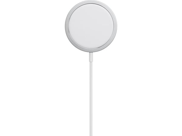 Original Apple MagSafe-oplader - Hvid