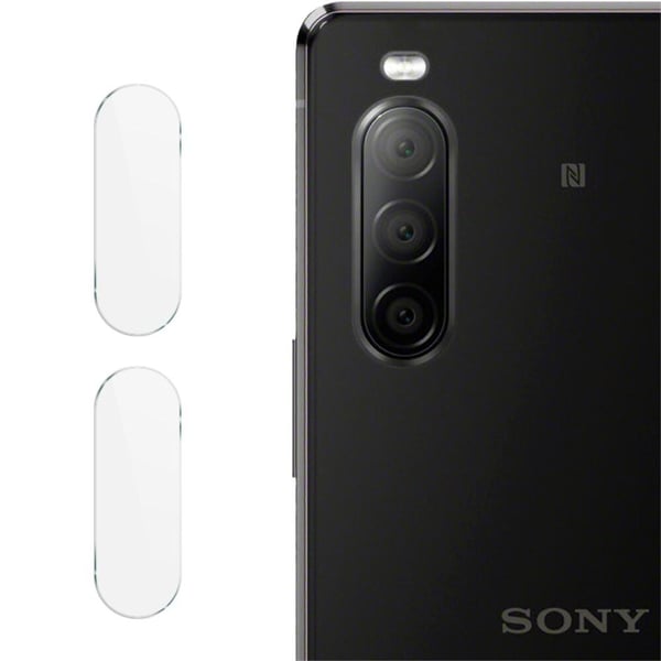 IMAK Kameralinsebeskyttelse til Sony Xperia 10 II