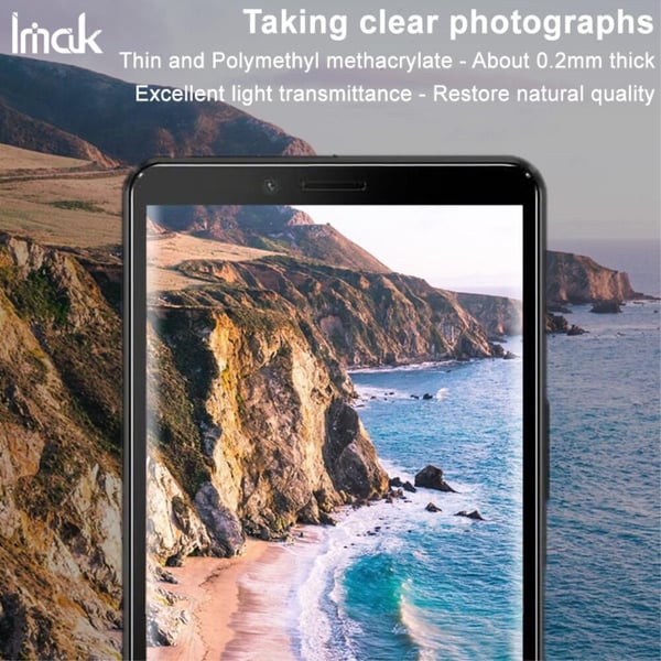 IMAK Kameralinssisuoja Sony Xperia 10 II:lle