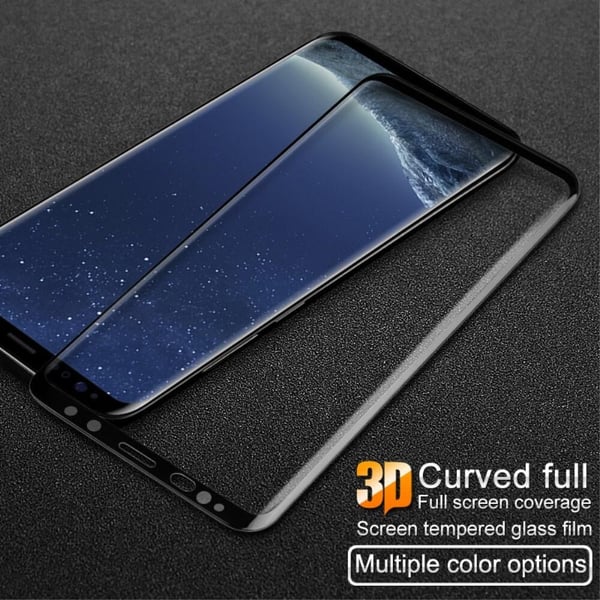Samsung Galaxy S9 Plus IMAK 3D Karkaistu Näytönsuoja