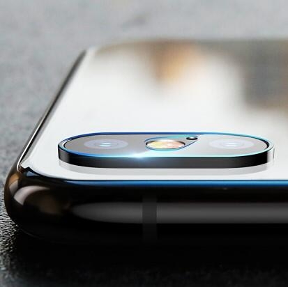 Baseus Beskyttelse til Kameralinse til iPhone XS Max