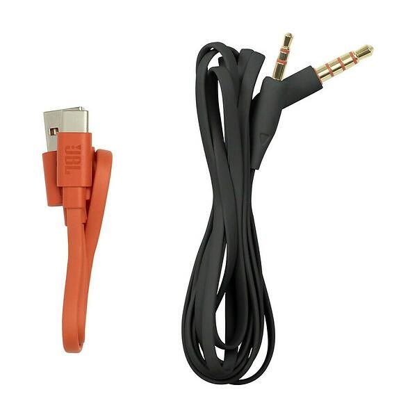 Alkuperäinen JBL Tune 660 NC langattomat on-ear -kuulokkeet - Musta
