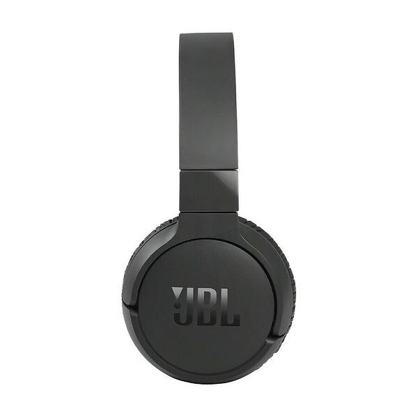 Alkuperäinen JBL Tune 660 NC langattomat on-ear -kuulokkeet - Musta