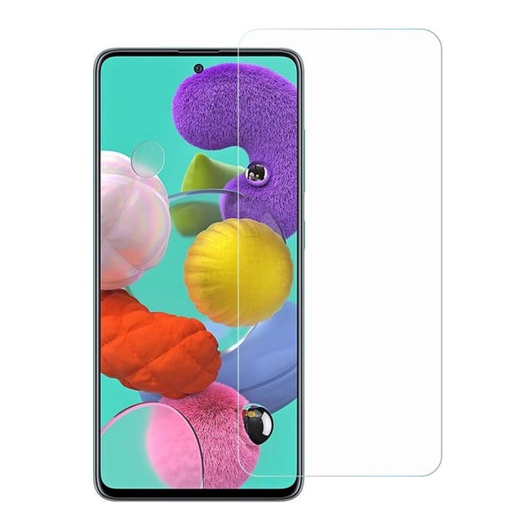 Näytönsuoja 0,3 mm karkaistua lasia Samsung Galaxy A51 4G:lle