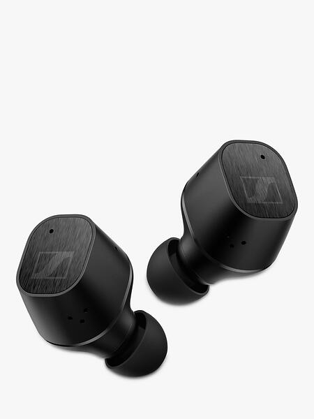 Alkuperäinen Sennheiser CX Plus True Wireless In-ear - Musta