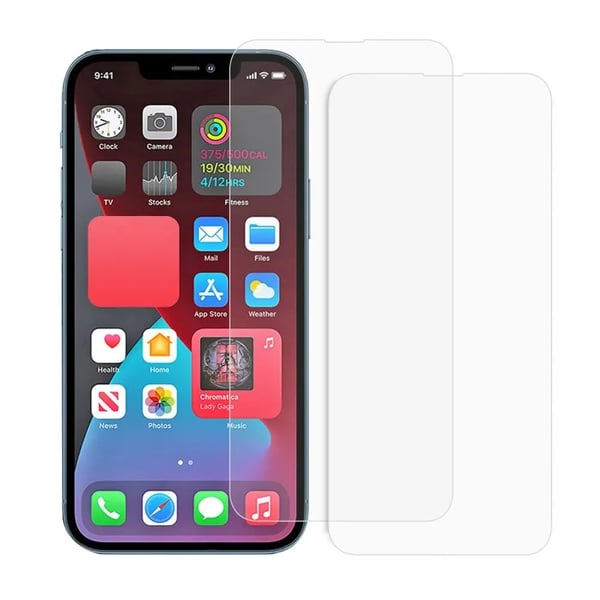 iPhone 13 Mini skærmbeskytter i hærdet glas