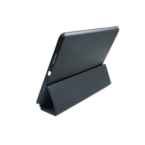 iPad Pro 10.5/2nd Flip Stand Nahkakotelo - Musta