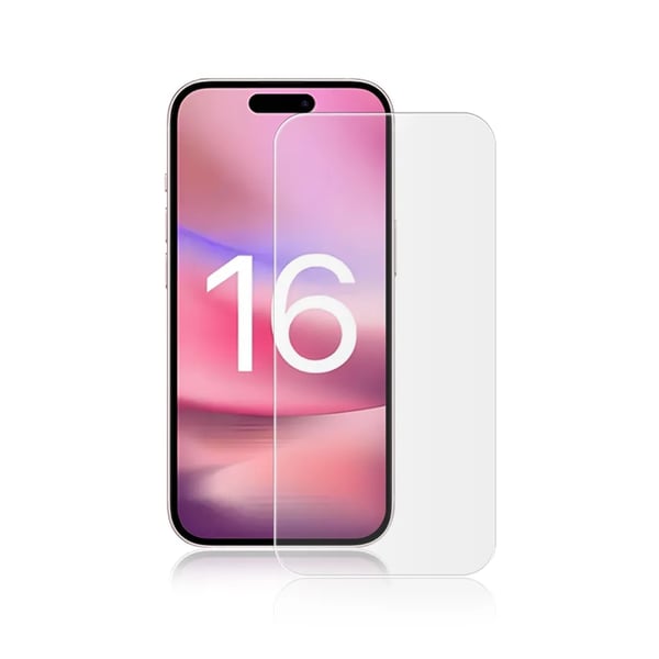 Mocolo iPhone 16 karkaistu lasi näytönsuoja 2.5D