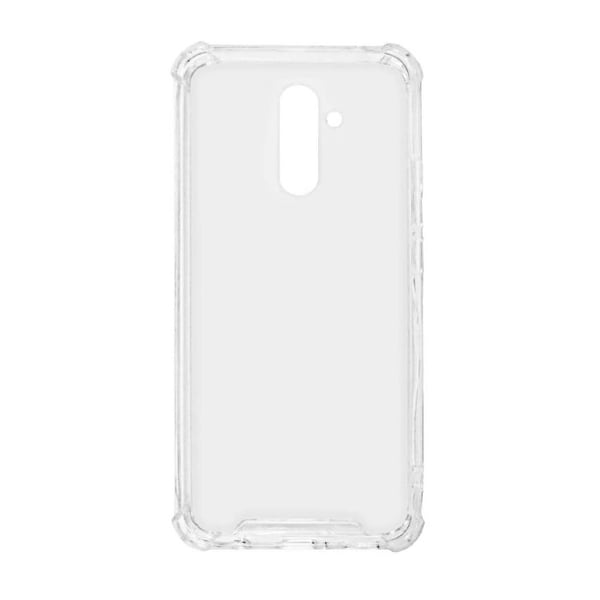 Galaxy A9 2018 Silikonskal - Transparant