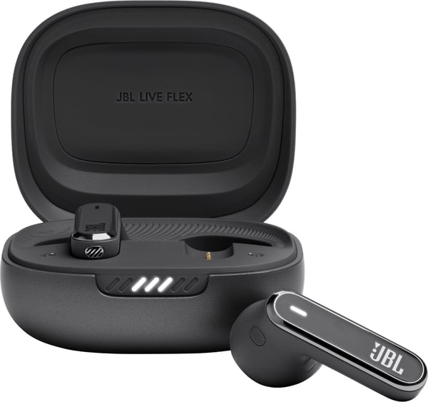 Original JBL Wave Flex TWS Trådløse In-Ear - Sort