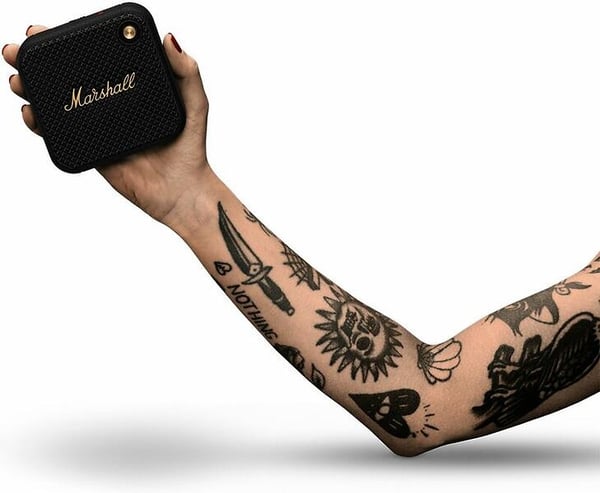 Original Marshall Willen - Svart