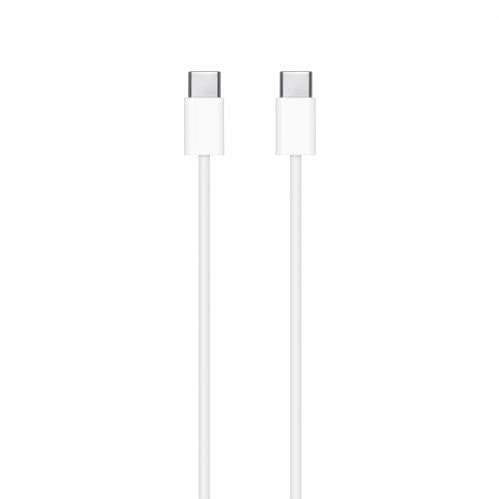 Original Apple 60W USB-C vævet opladerkabel, 1m