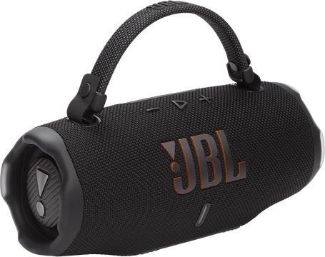 JBL Charge 6 - Svart - Original
