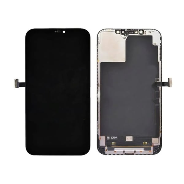 iPhone 16 Plus OLED-skærm (livstidsgaranti) - Original