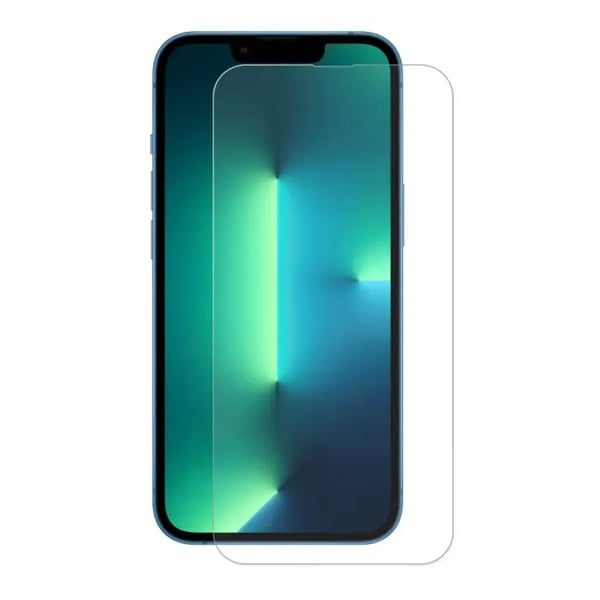 Weilis Skærmbeskytter i Hærdet Glas til iPhone 14 Plus/13 Pro Max