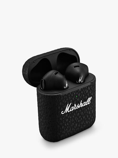 Original Marshall Minor III In-ear - Sort