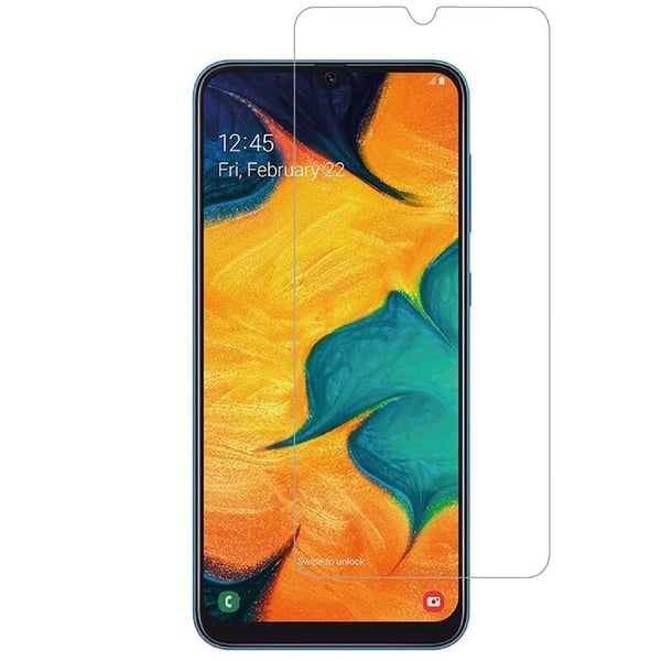 Champion Karkaistu lasi näytönsuoja Samsung Galaxy A50:lle