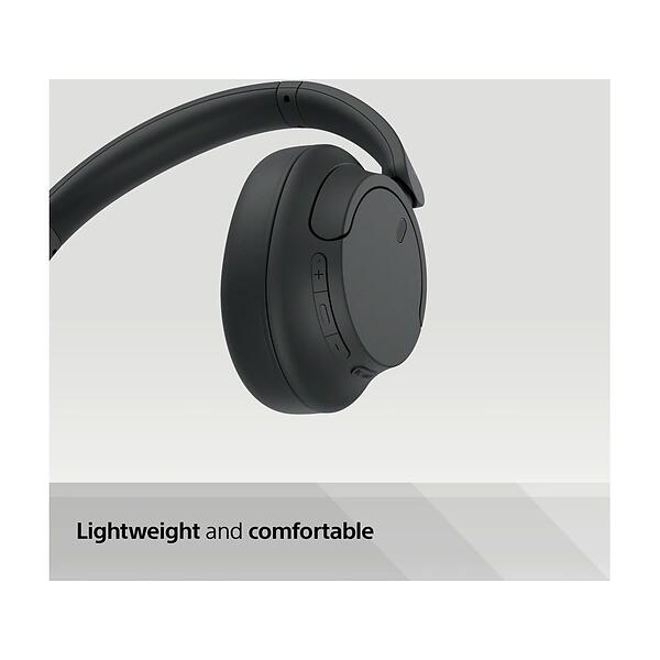 Original Sony WH-CH720N Trådløse Over Ear - Sort