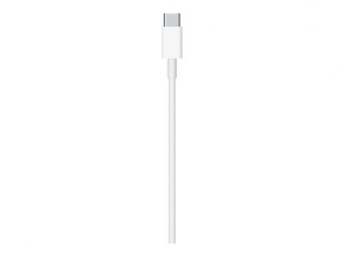 Original Lightning-kabel til USB-C 2 m til Apple-enheder - Hvid