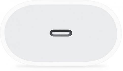 Original Apple Strømadapter USB-C, 18 W