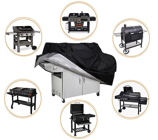 Grillöverdrag, Medium