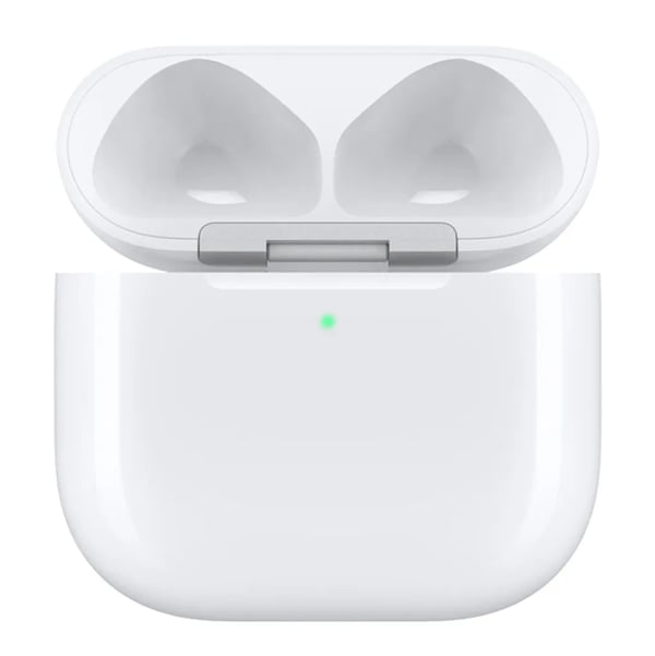 Alkuperäinen latauskotelo Apple AirPods 4 Gen USB-C:lle - Vaihto-osa - (Vain latauskotelo) - Ei ANC