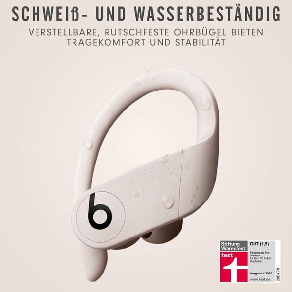 Alkuperäiset Beats by Dr. Dre Powerbeats Pro langattomat nappikuulokkeet - Kerma