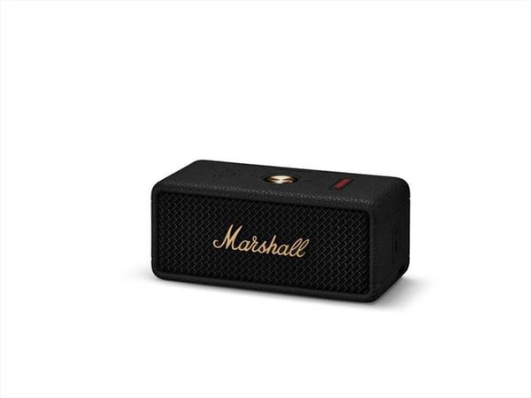Alkuperäinen Marshall Emberton III Bluetooth-kaiutin - Musta