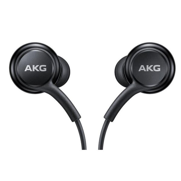 Originale Samsung USB-C Hovedtelefoner (Tuned By AKG) - Sort