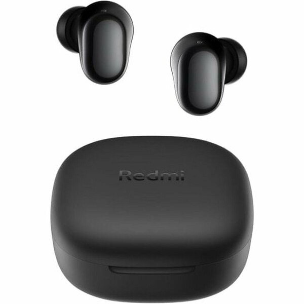 Alkuperäiset Xiaomi Redmi Buds 6 Play - Musta