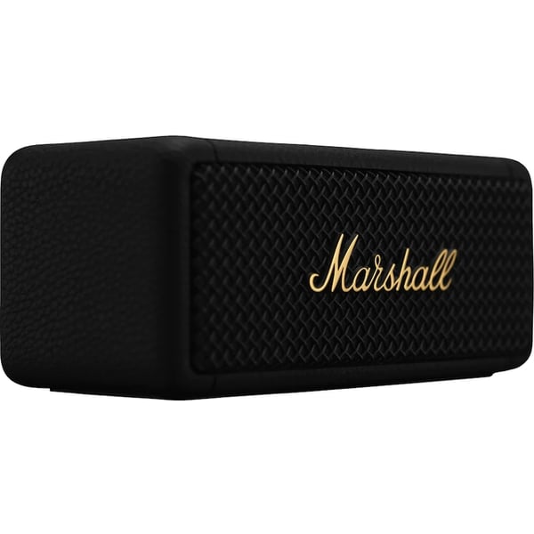 Original Marshall Emberton II Bluetooth Højttaler - Sort