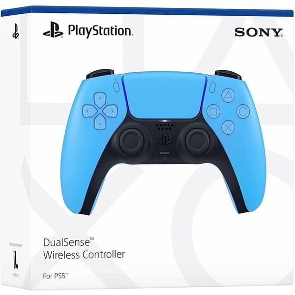 Alkuperäinen Sony PS5 DualSense langaton ohjain - Sininen