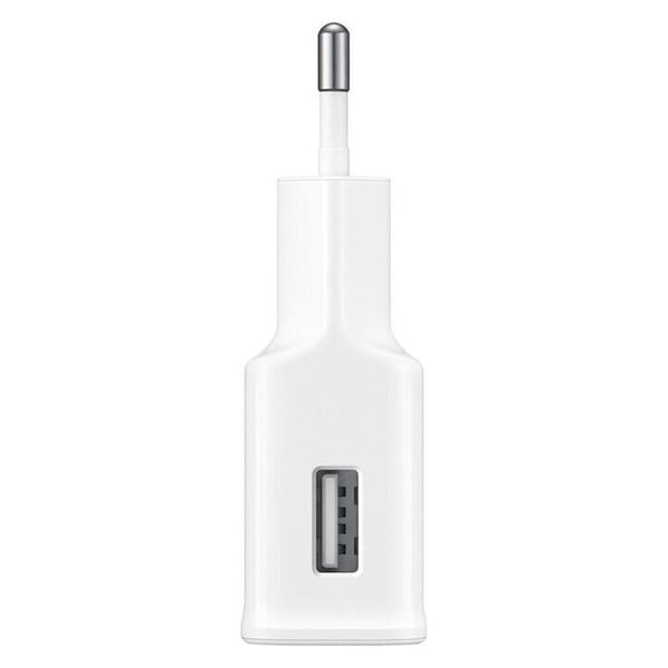 Original Samsung USB Strömadapter 15W, 2A - Vit