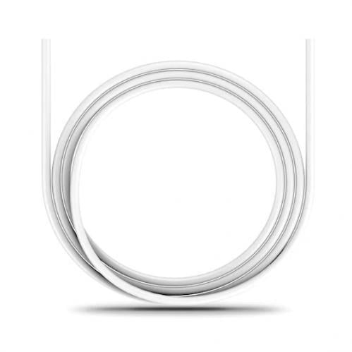 SiGN SuperCharge USB-C -kaapeli 5A 2 m - Valkoinen