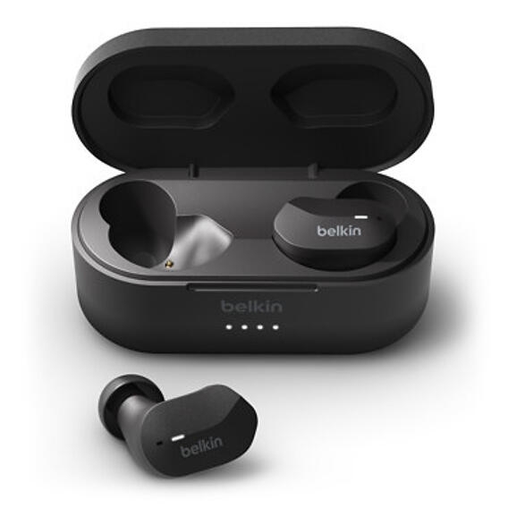Alkuperäinen Belkin SoundForm Wireless - Musta