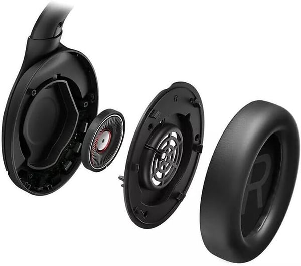 Philips TAH8506 trådløse Over Ear - Sort - Original