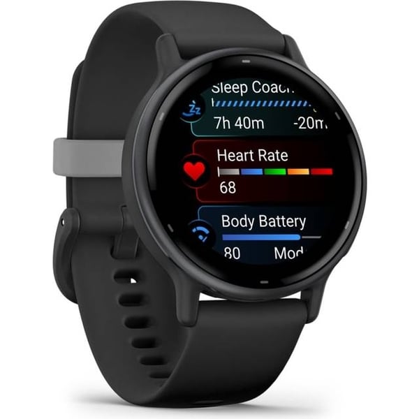Original Garmin Vivoactive 5 - Sort