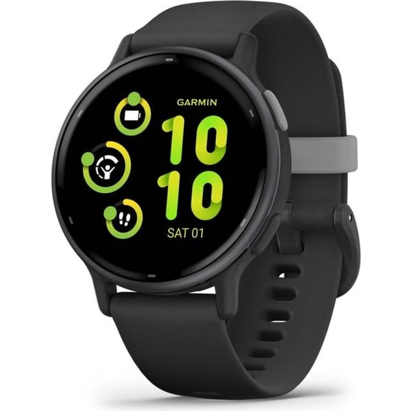 Original Garmin Vivoactive 5 - Svart