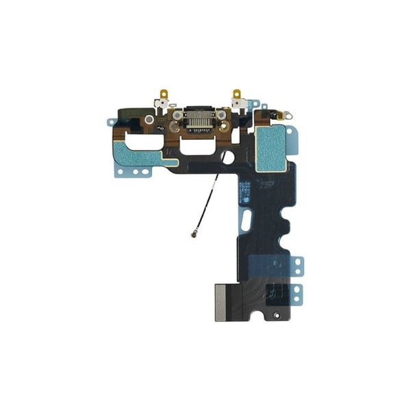 Original iPhone 7 Ladekontakt med Flex