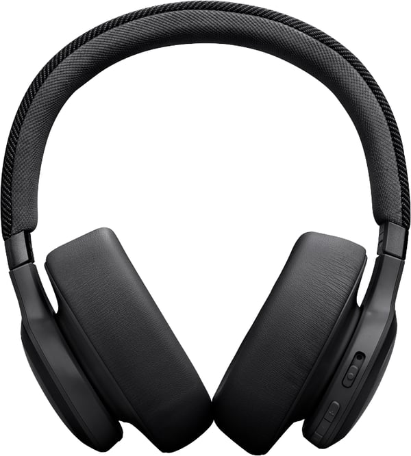 Original JBL Live 770NC Trådløse On Ear - Sort
