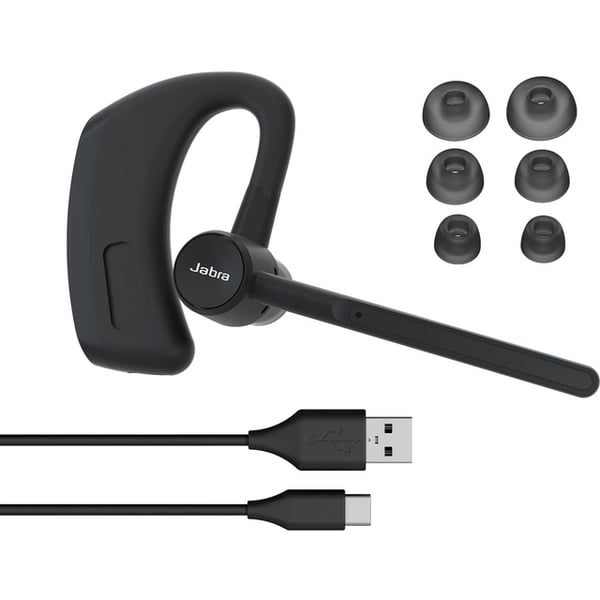 Original Jabra Perform 45 BT Mono Headset - Sort