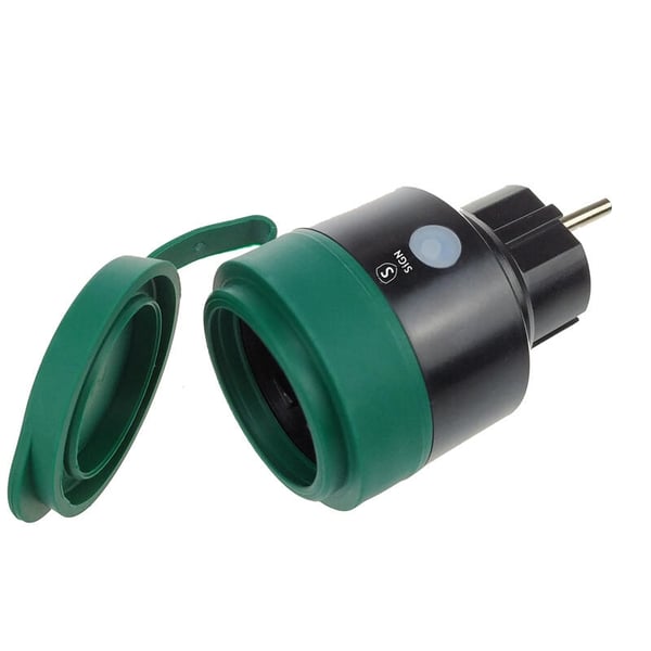 SiGN Smart Home WiFi Smart Plug Udendørs IP44 16A