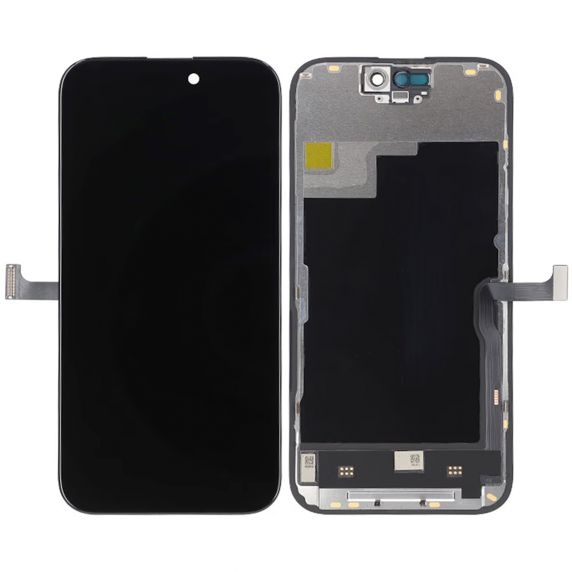 iPhone 15 Pro Skærm med LCD-display - (Livstidsgaranti)