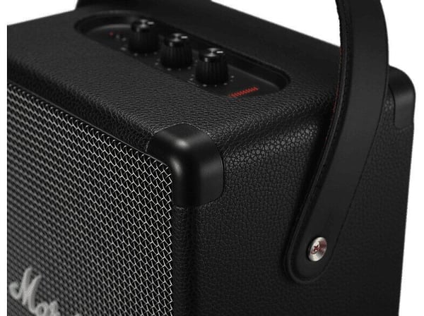 Original Marshall Tufton Bluetooth Högtalare - Svart