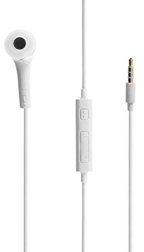 Samsung Galaxy In-Ear Høretelefoner - Hvid