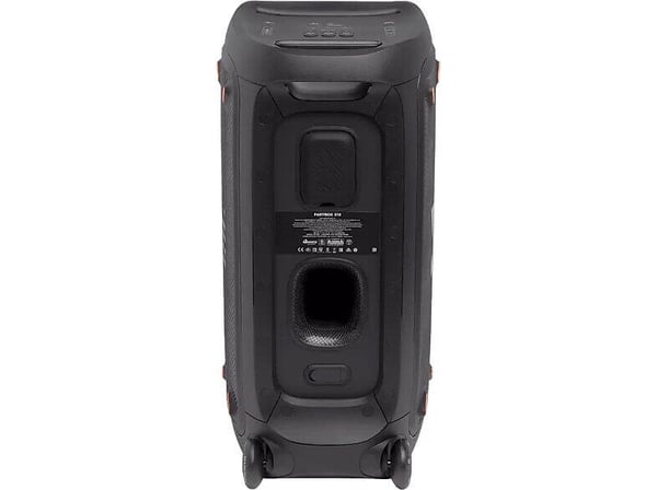JBL PartyBox 310 Bluetooth-kaiutin - Musta - Alkuperäinen