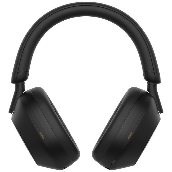 Alkuperäiset Sony WH-1000XM5 langattomat over-ear -kuulokkeet - Musta Alkuperäiset Sony WH-1000XM5 langattomat over-ear -kuulokkeet - Musta